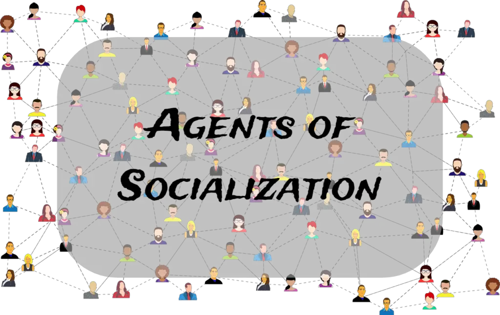 What Are Agents Of Socialization? Definition And Types - WhereisWay