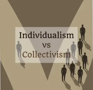 individualism vs collectivism