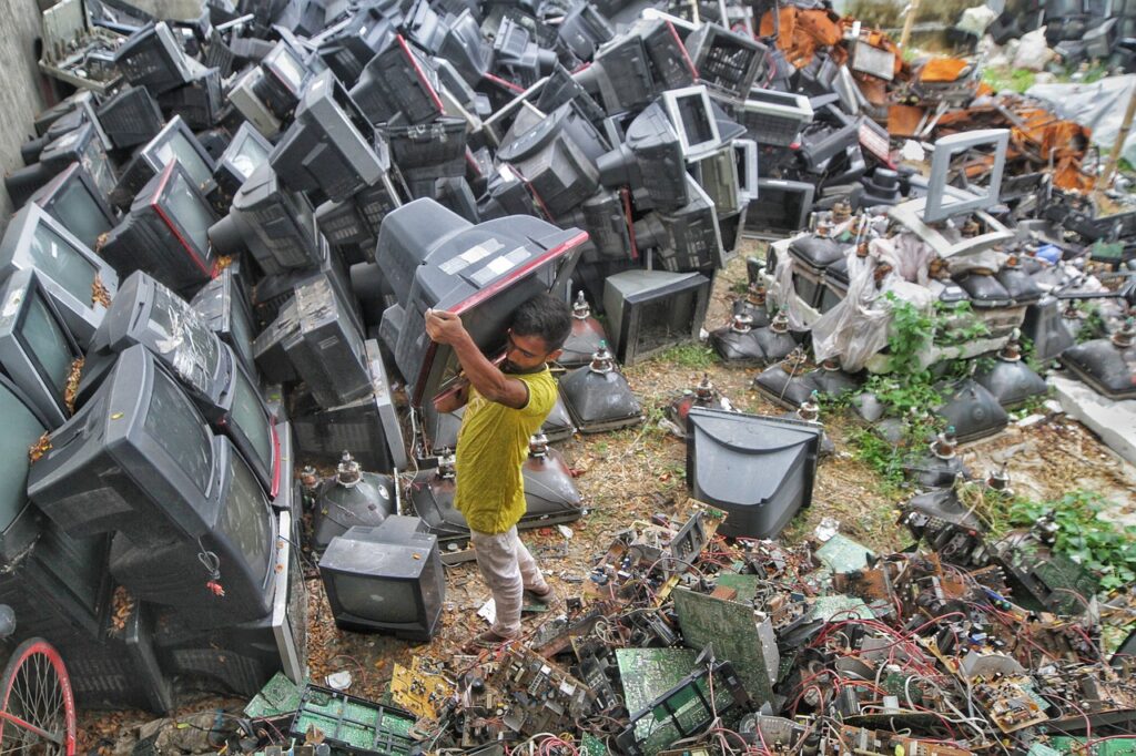 Electronic waste