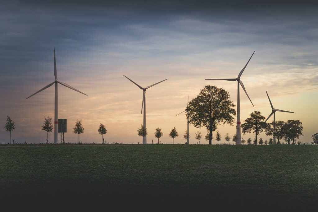 windmill green energy