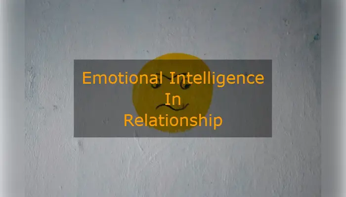 What is Emotional Intelligence in a Relationship